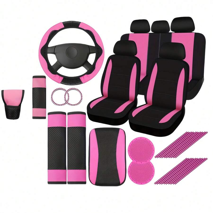 Adecuado para mujeres, juego d - Shoulder Pad Set In reseña y precio