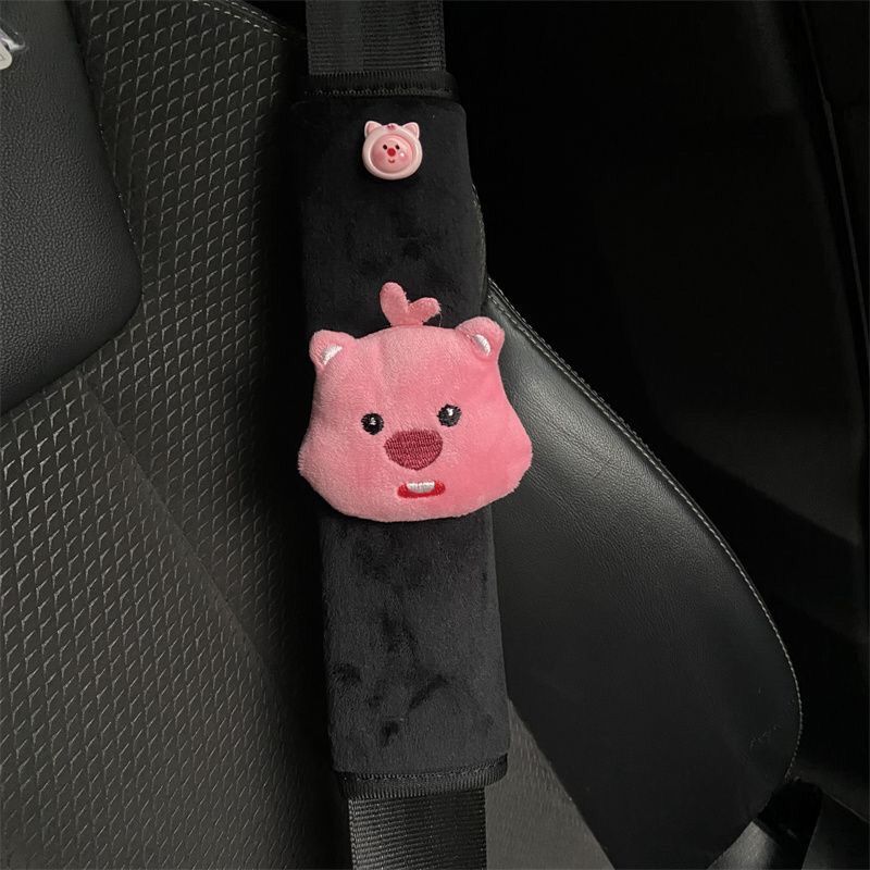 Protector de Cinturón de Segur - Shoulder Pad Set In reseña y precio