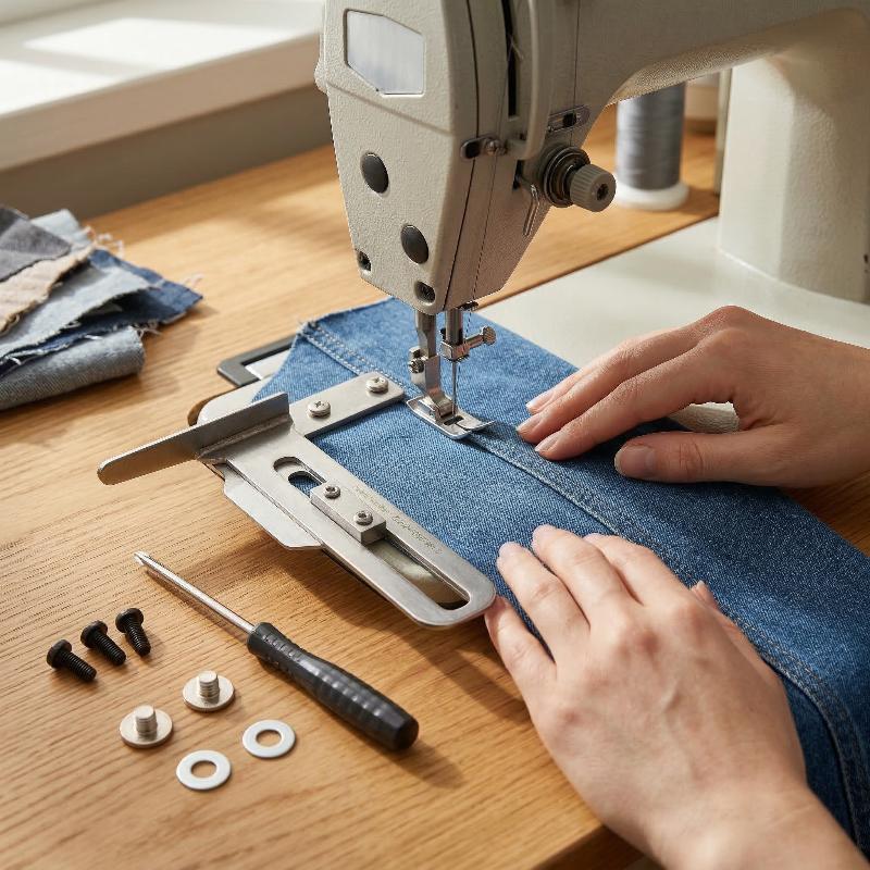 Juego de Prensatelas Zigzag de - Sewing In Textile reseña y precio